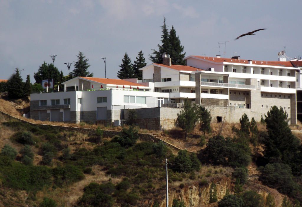 Hotel Parador Santa Catarina Miranda do Douro Luaran gambar