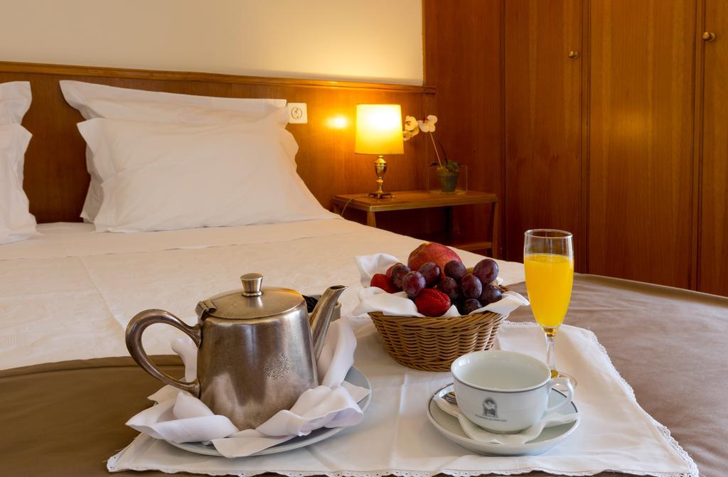 Hotel Parador Santa Catarina Miranda do Douro Luaran gambar