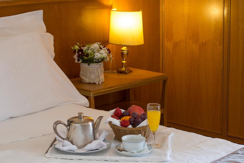 Hotel Parador Santa Catarina Miranda do Douro Luaran gambar