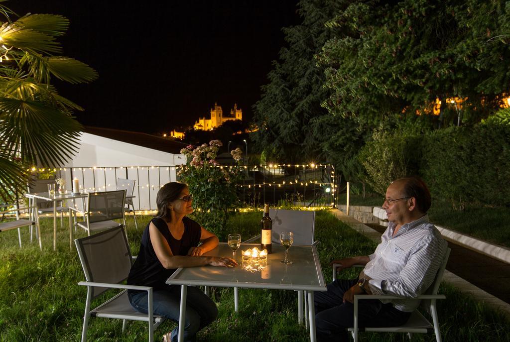 Hotel Parador Santa Catarina Miranda do Douro Luaran gambar