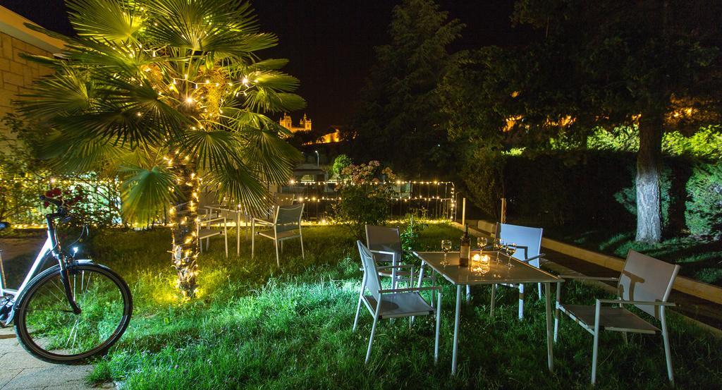 Hotel Parador Santa Catarina Miranda do Douro Luaran gambar