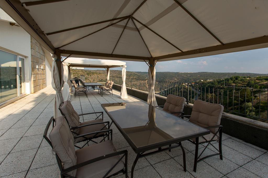 Hotel Parador Santa Catarina Miranda do Douro Luaran gambar