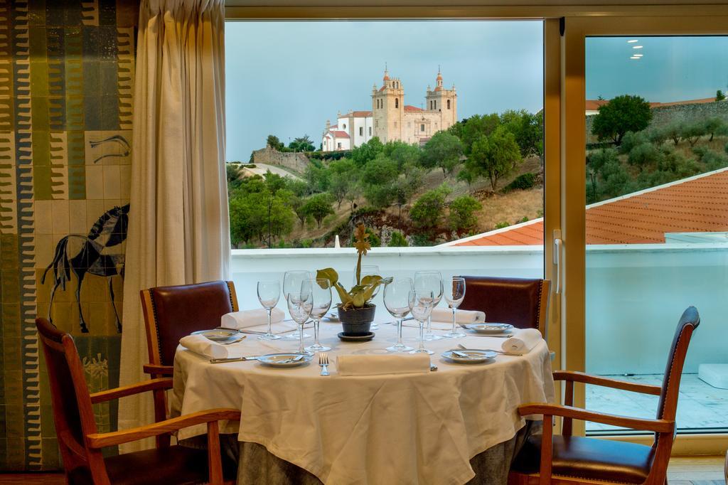 Hotel Parador Santa Catarina Miranda do Douro Luaran gambar