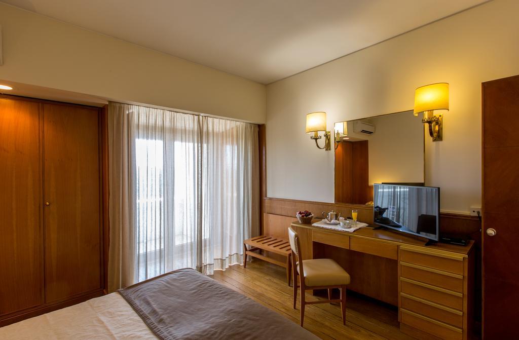 Hotel Parador Santa Catarina Miranda do Douro Luaran gambar