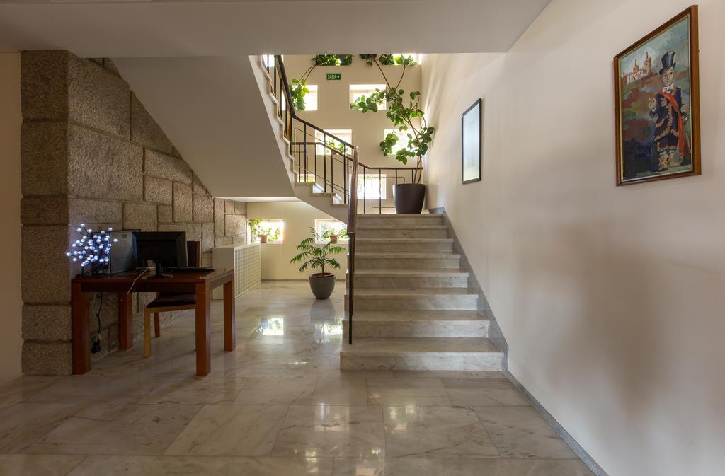 Hotel Parador Santa Catarina Miranda do Douro Luaran gambar