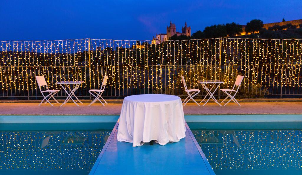 Hotel Parador Santa Catarina Miranda do Douro Luaran gambar
